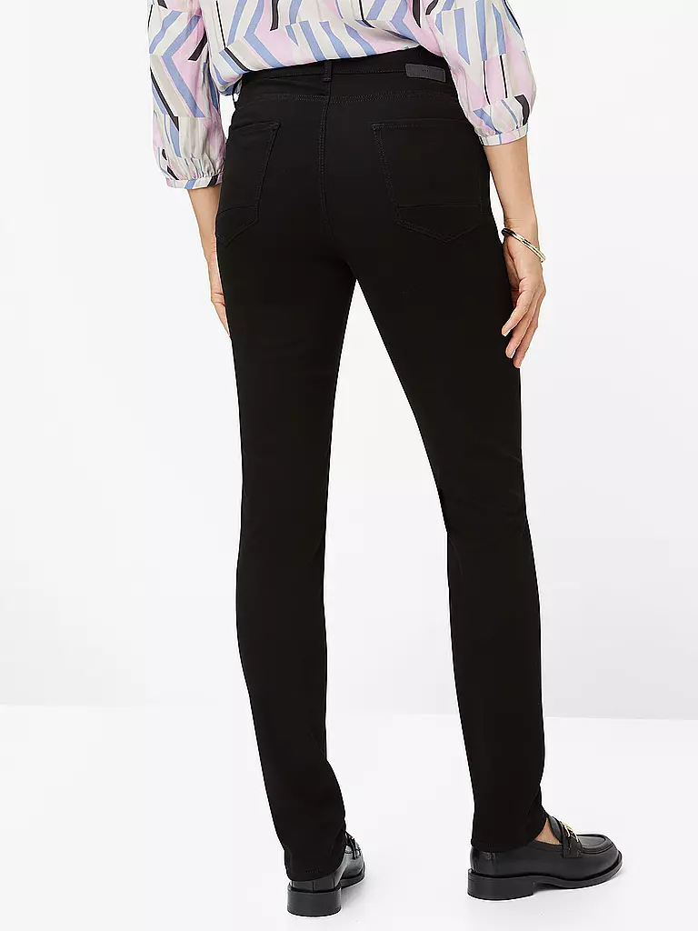 BRAX Jeans Slim Fit SHAKIRA schwarz