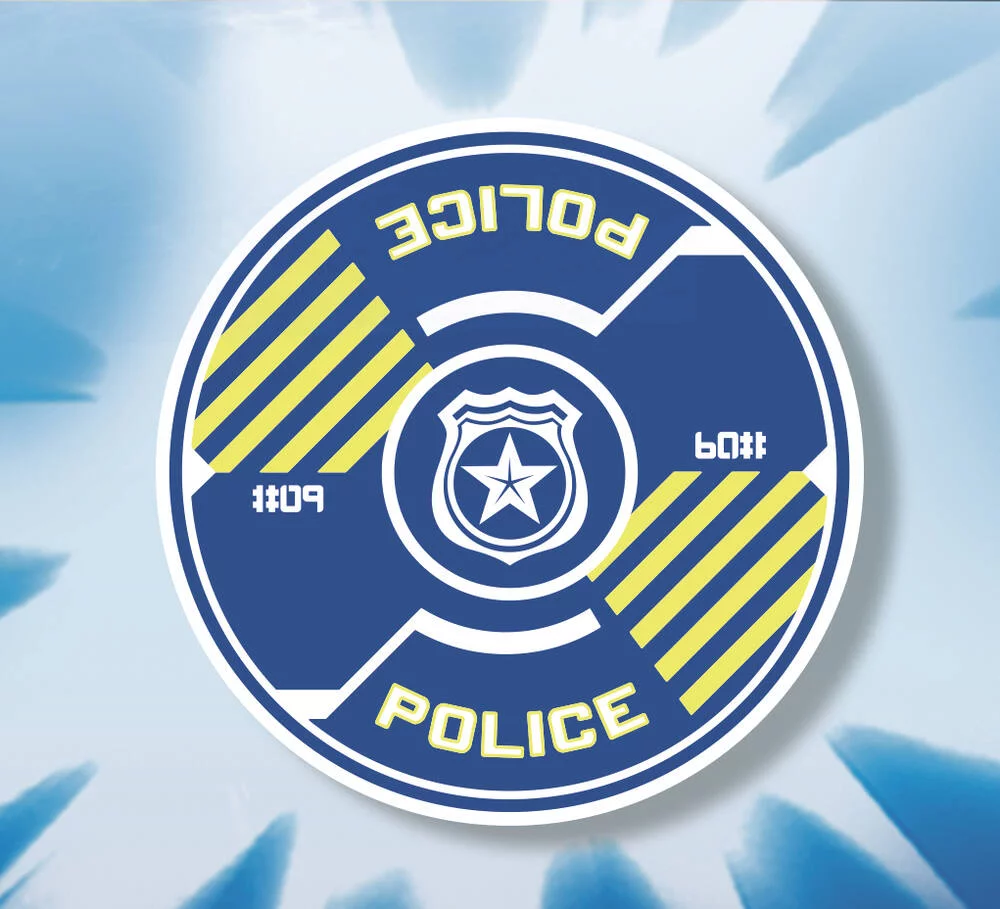 POLICIER PARACHUTISTE QUAD DES BANDITS - 70781