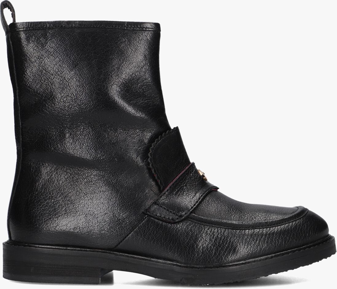 zwarte fred de la bretoniere boots frosh paris