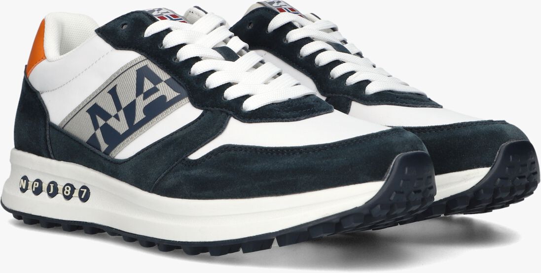 NAPAPIJRI witte napapijri lage sneakers slate
