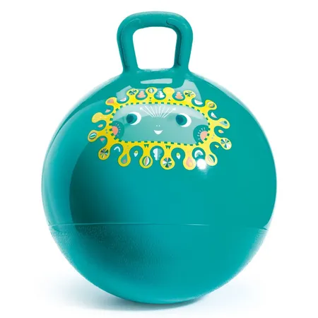Djeco Hüpfball: Jumpo Diego