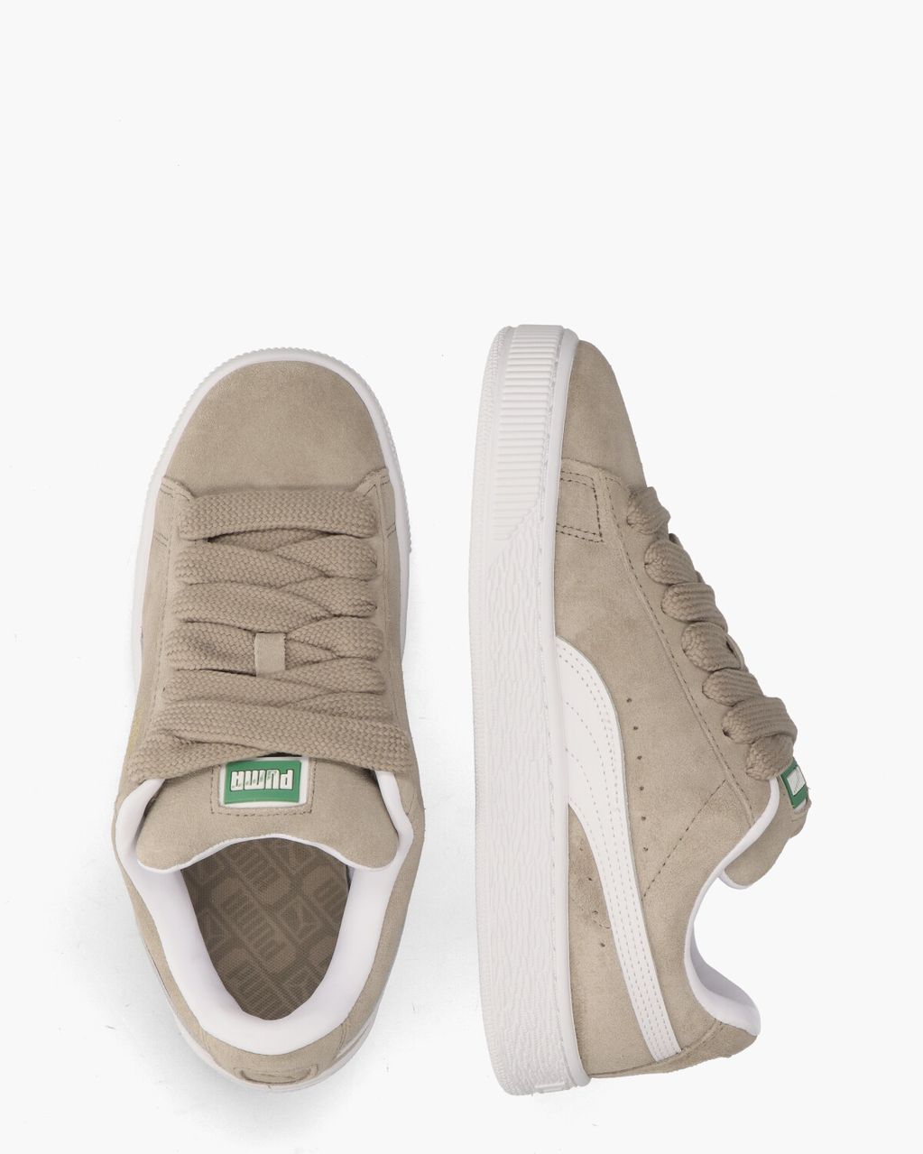 Puma Suede XL 395205-23 Damessneakers