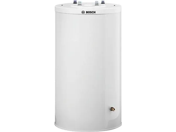 Bosch buffertank BST 120 - 120 liter. 4x3/4 tilsl.