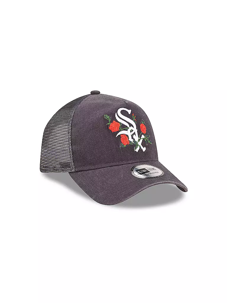 NEW ERA Kappe FLOWER TRUCKER SOX dunkelblau