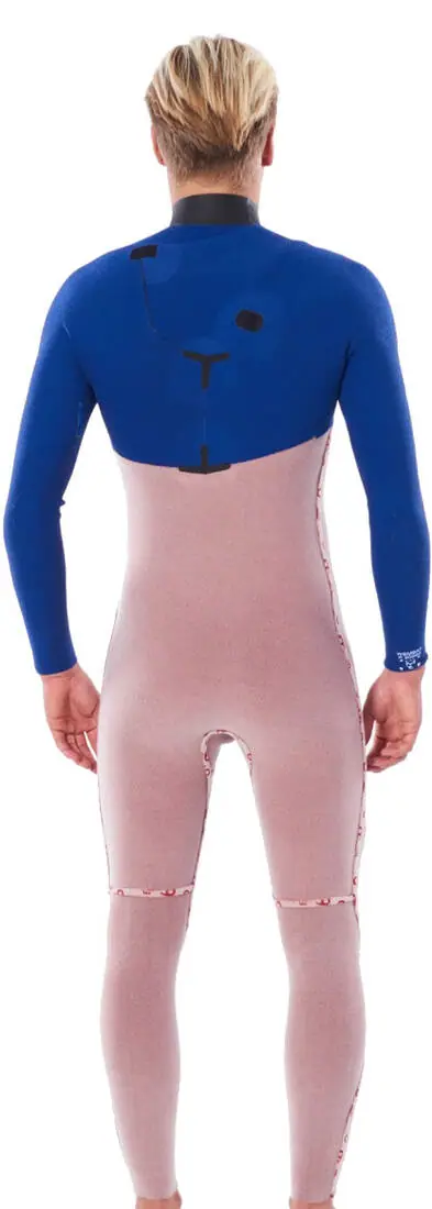 Rip Curl Flashbomb 3/2mm Zipless Våddragt | SkatePro