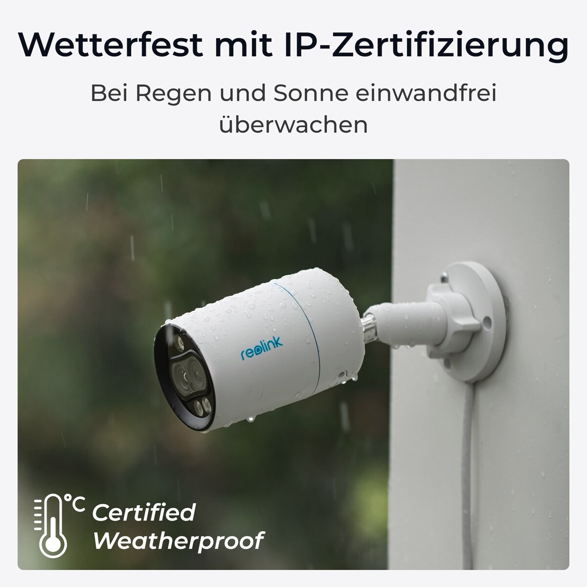 Reolink P330M PoE Cam