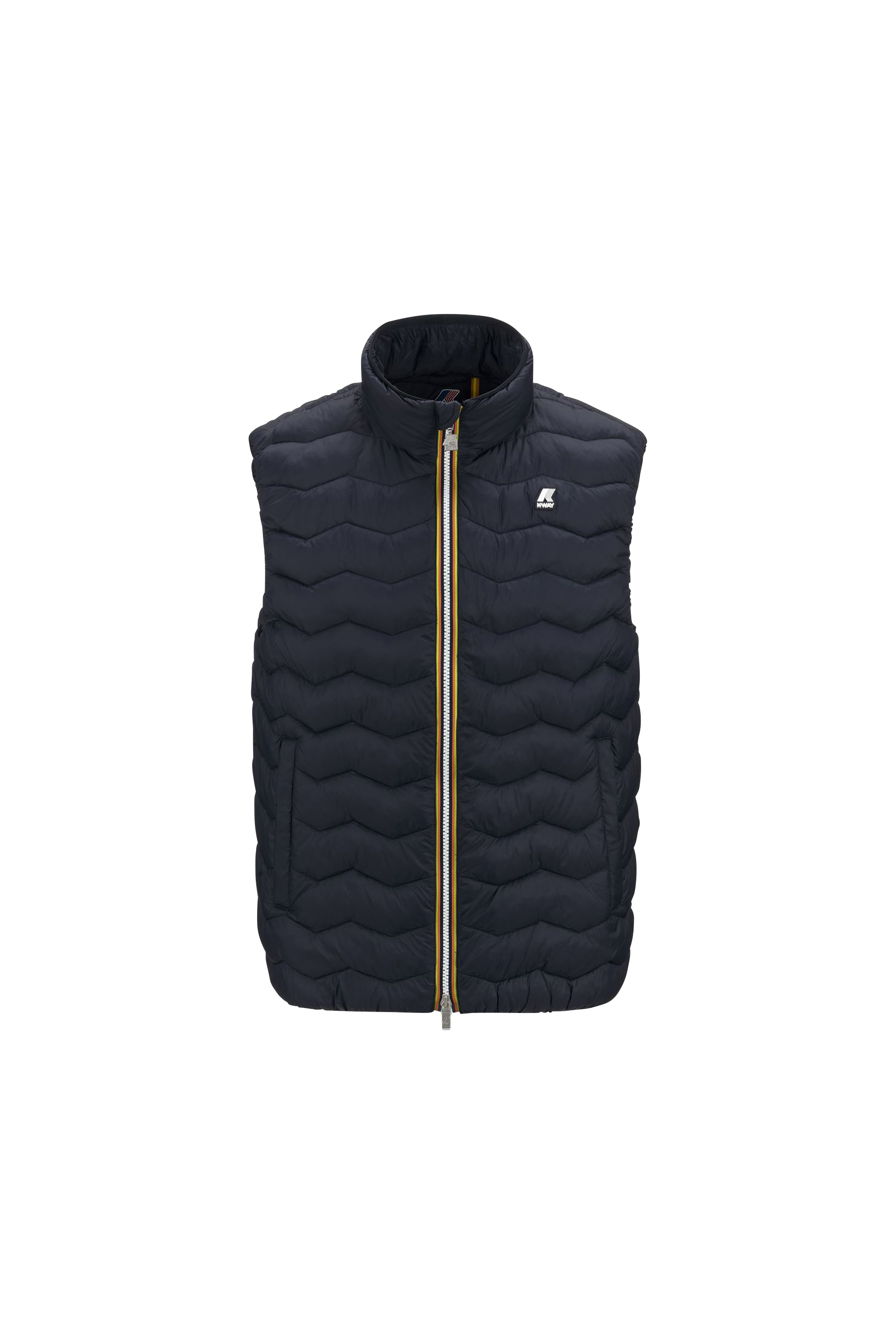 K-WAY Doudoune Bleu