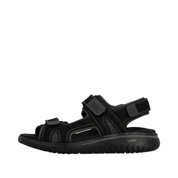Rieker Sandal Herre 26450-00