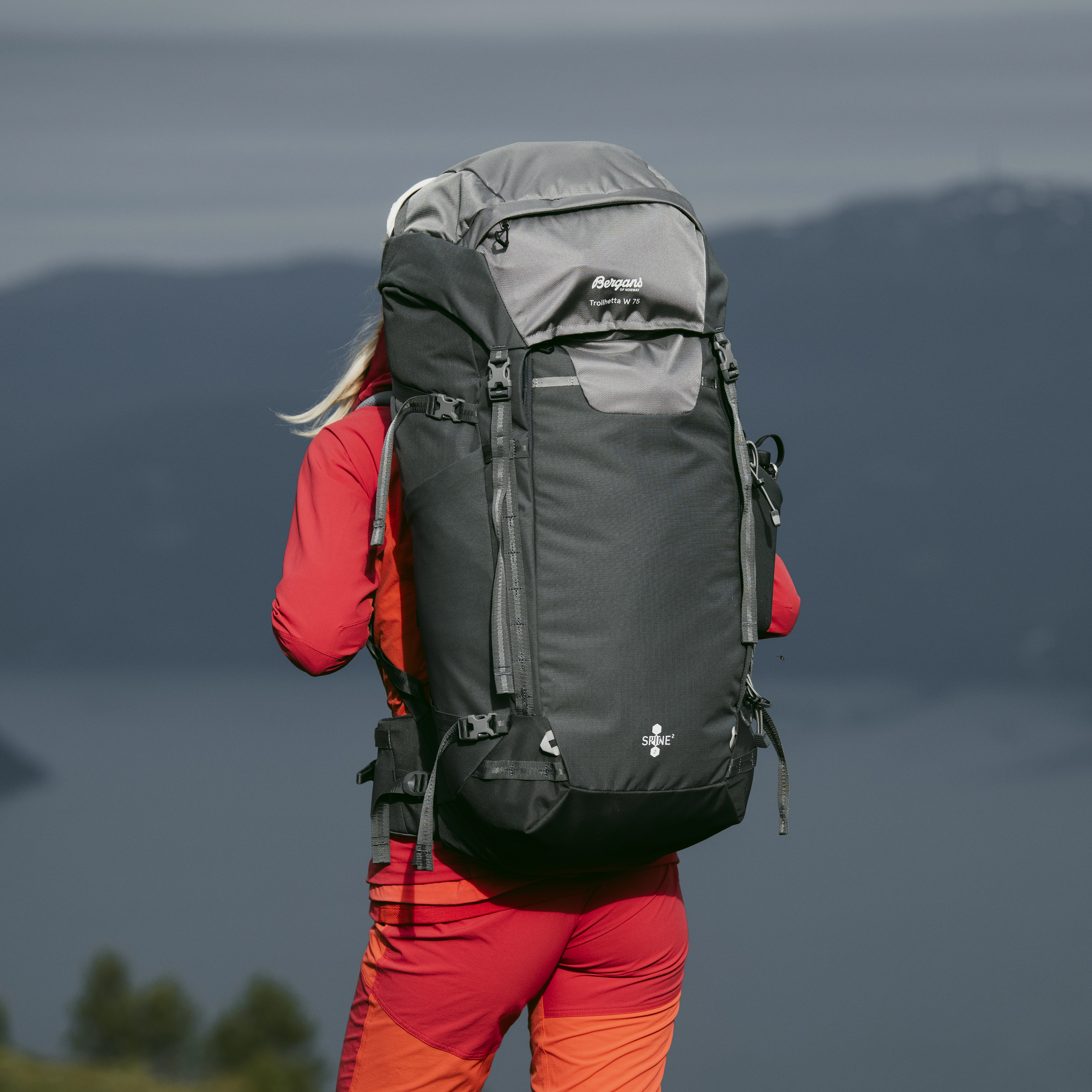 Trollhetta V5 W 75 Solid Dark Grey
