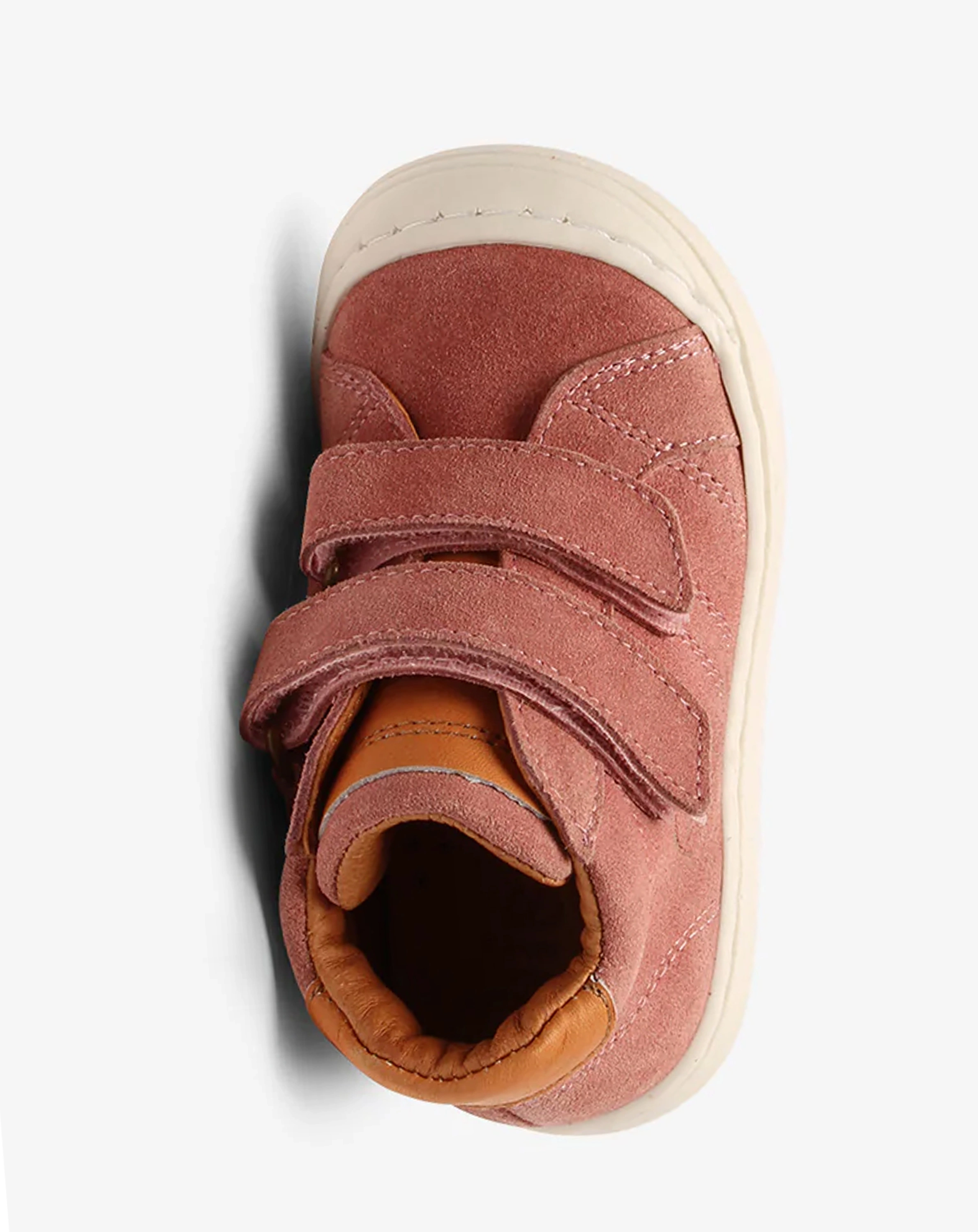 Klett-Lauflernschuhe THOR V in blush