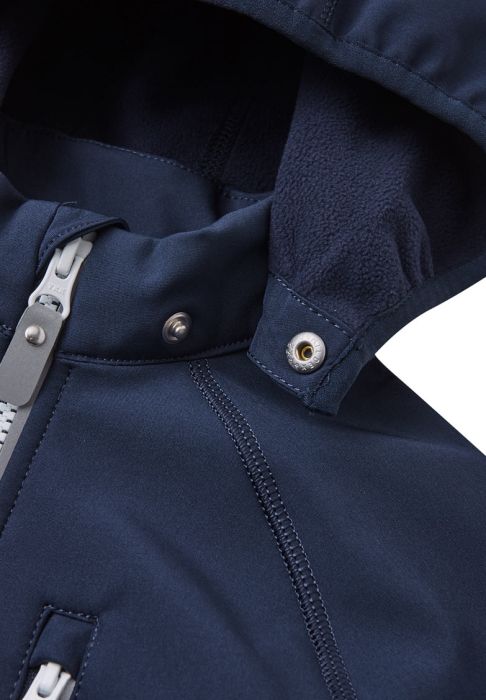 Vantti Softshell Jacket børnejakke