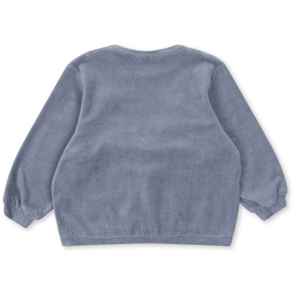 Køb Konges Sløjd Tradewinds Wally Frill Sweatshirt GOTS