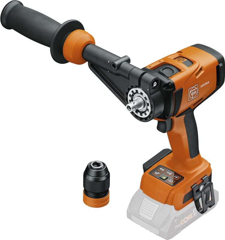FEIN - Accuschroefboormachine - Krachtige Motor - Borstelloos - Multifunctioneel