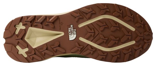 Chaussures de Randonnée Femme The North Face Vectiv Exploris 2 Vert