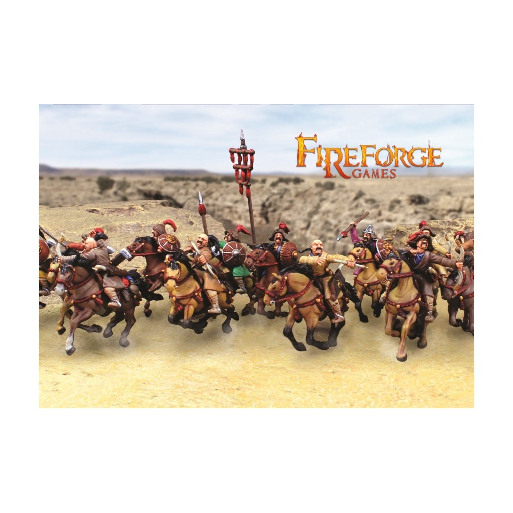 Mongol Cavalry