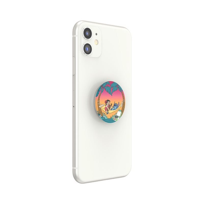 PopGrip Basic Finger Griff Halterung für Smartphones / Tablets (112359) - Stuck on You