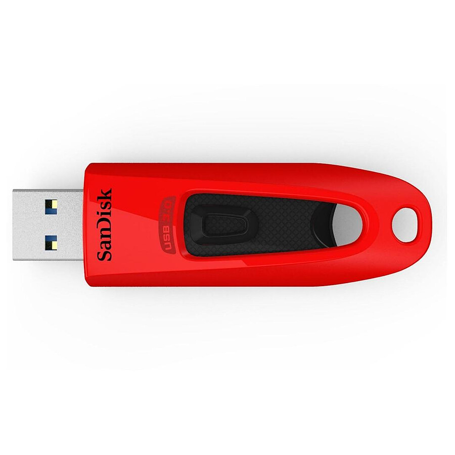 Sandisk Ultra Rouge - 32 Go