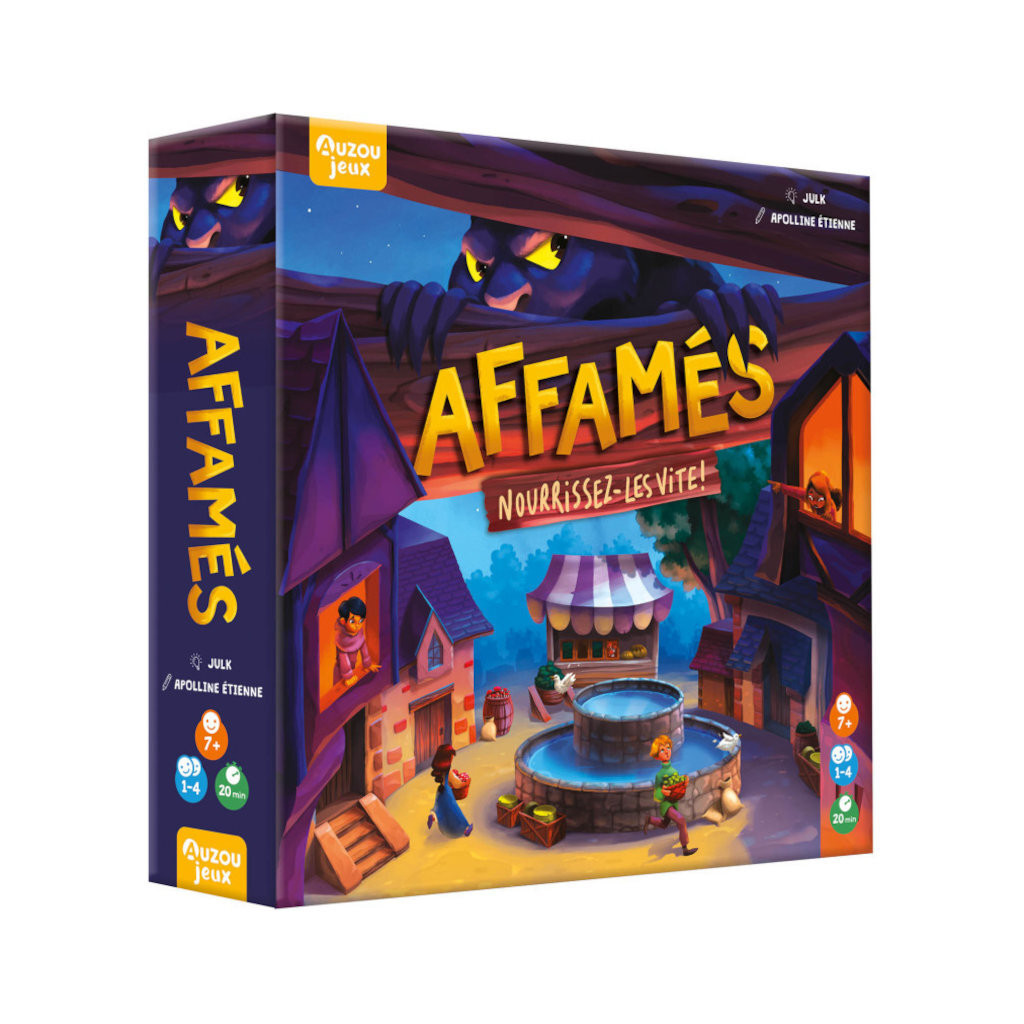 Affamés