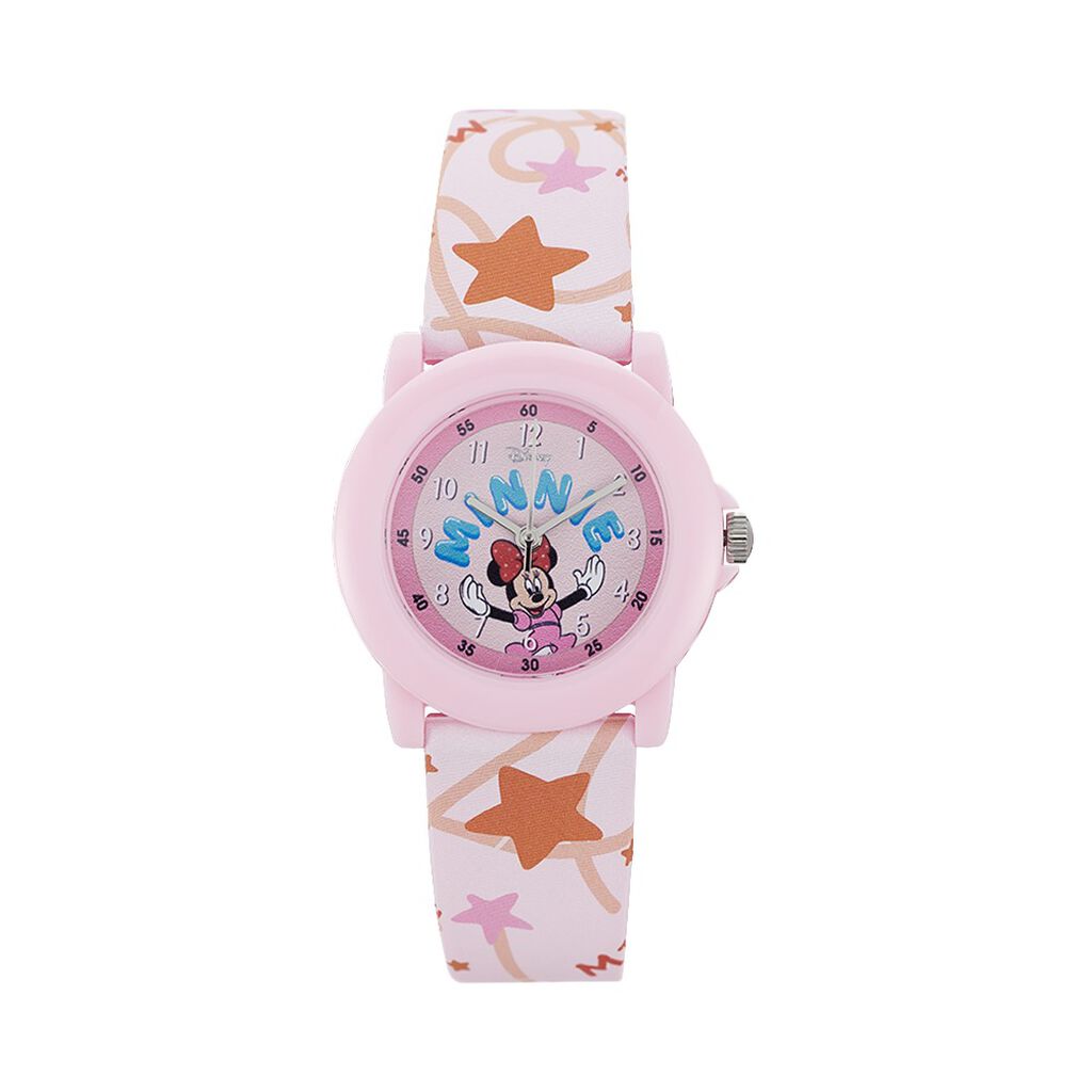 Montre  Minnie Rose