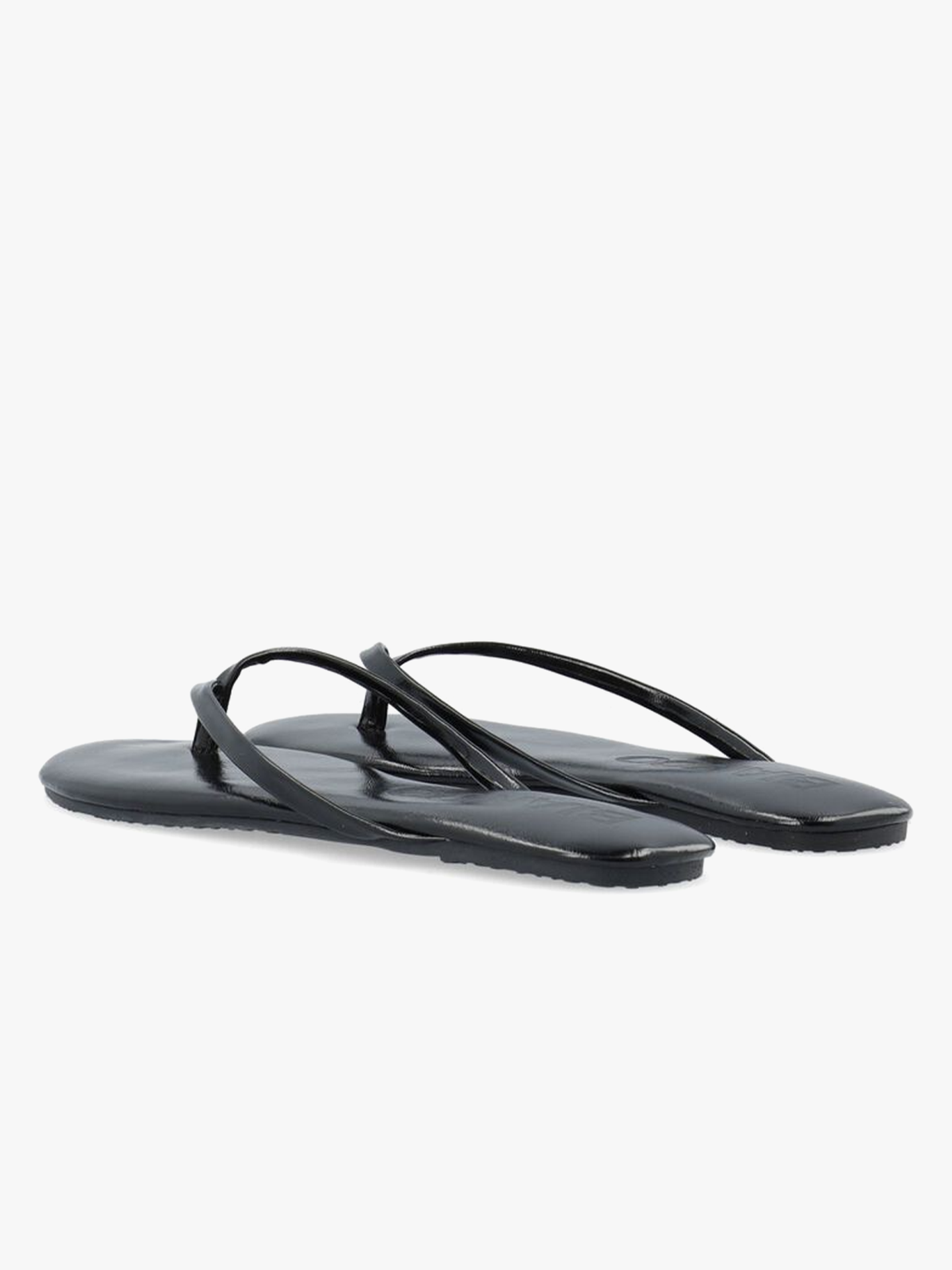 Mexico Flip Flop Faux Leather