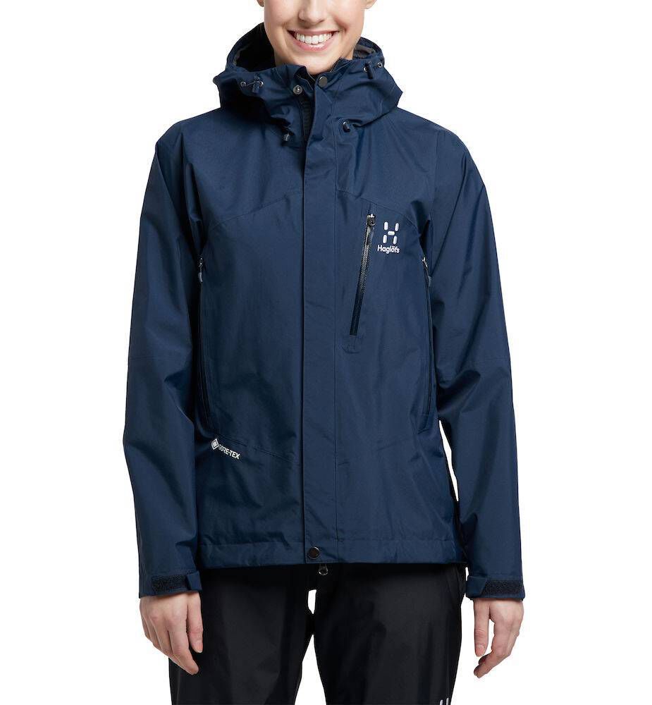 Haglöfs| Damen Bergsportjacke ASTRAL GTX JACKET WOMEN