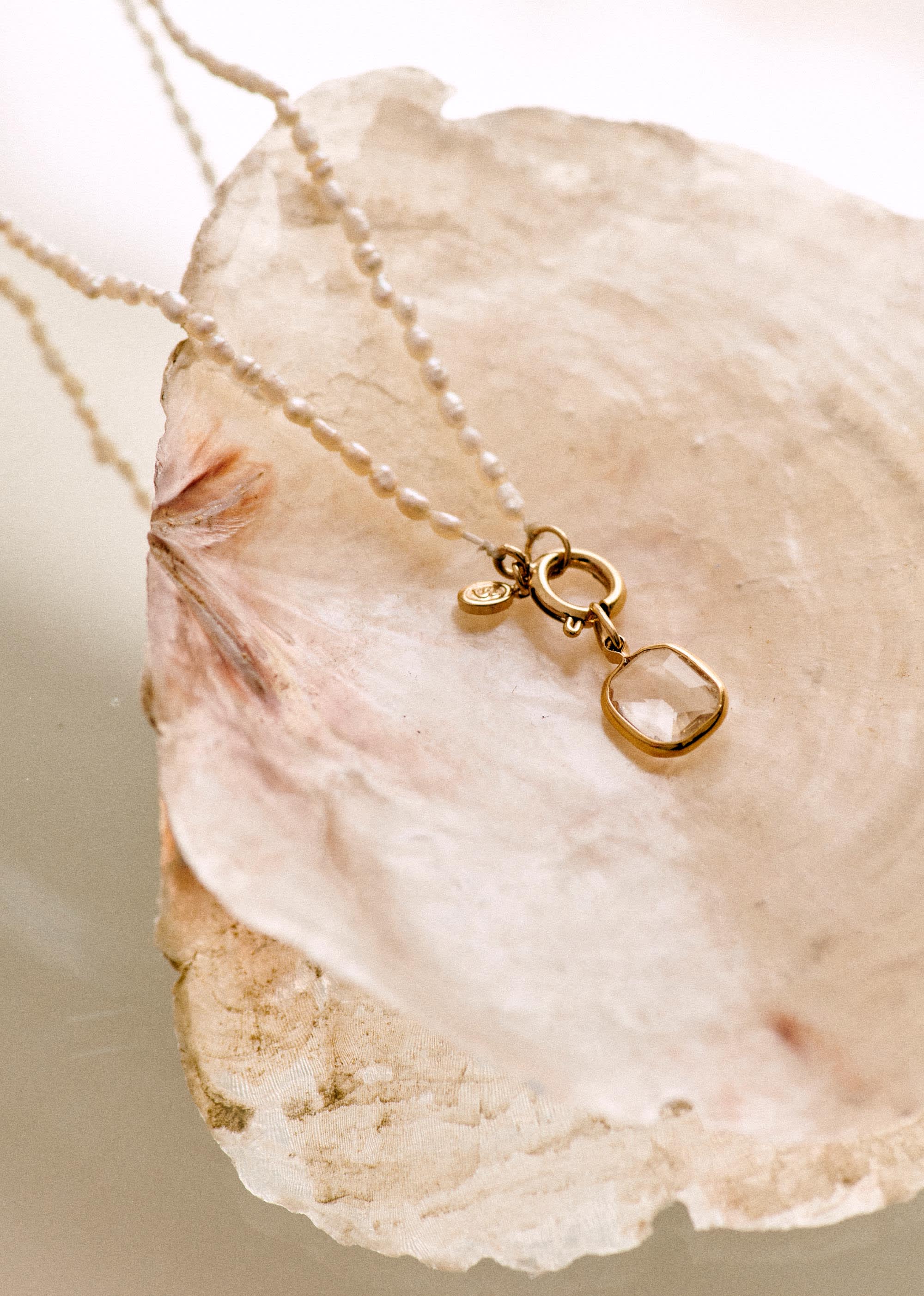 Charms Irma - Pierre - E-SHOP/BIJOUX Colliers 5905820