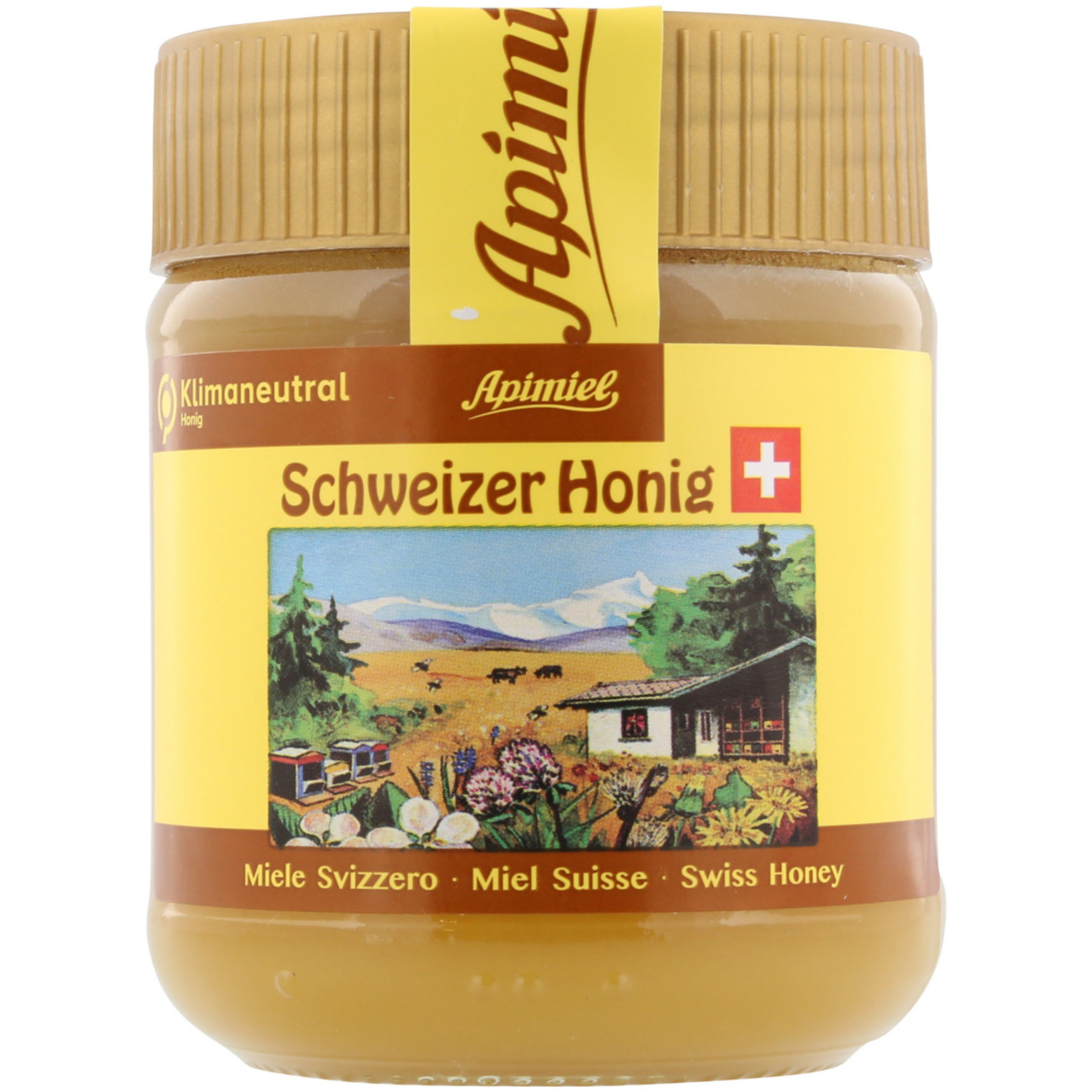 Apimiel Schweizer Honig