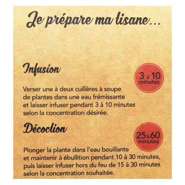 Chá de urtiga orgânico Nat & Form 40g