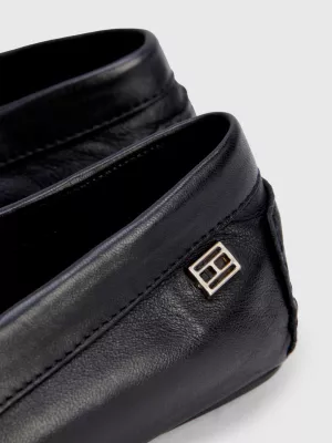 Mocassins Essenciais de Couro
