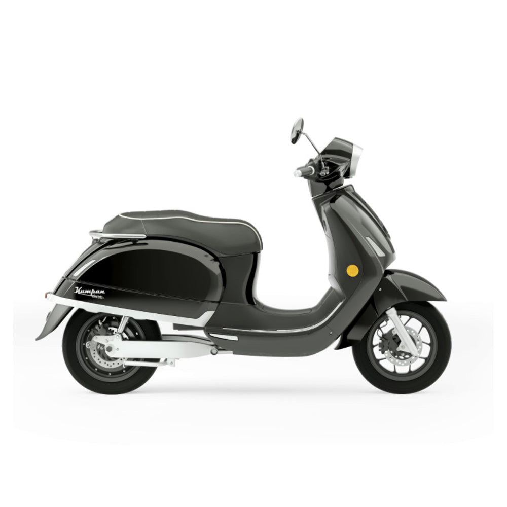 Scooter électrique Kumpan 54 Ignite (7000W - 100 km\/h)