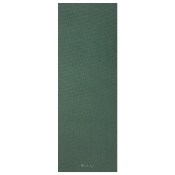 GAIAM - Yoga Mat 4 mm Solid - Tapis de yoga