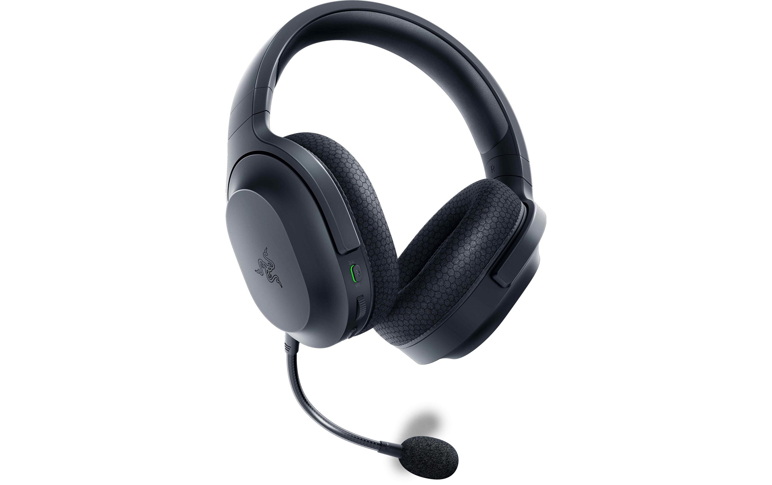Headset Barracuda X [2022] BlackKabelloses Multiplattform-Gaming-Headset für PC, Konsolen und mobile Geräte