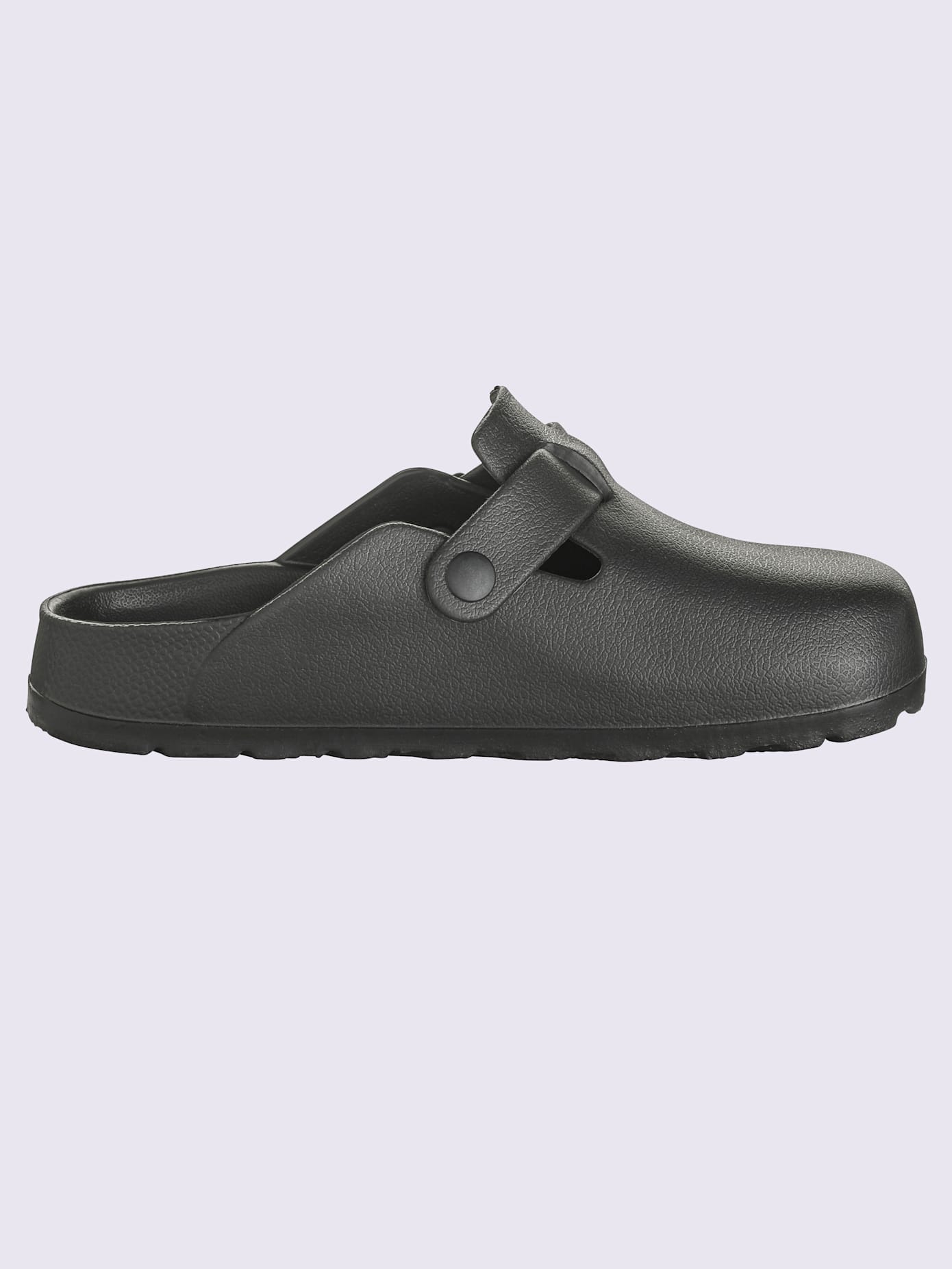 Chaussons matière synthétique