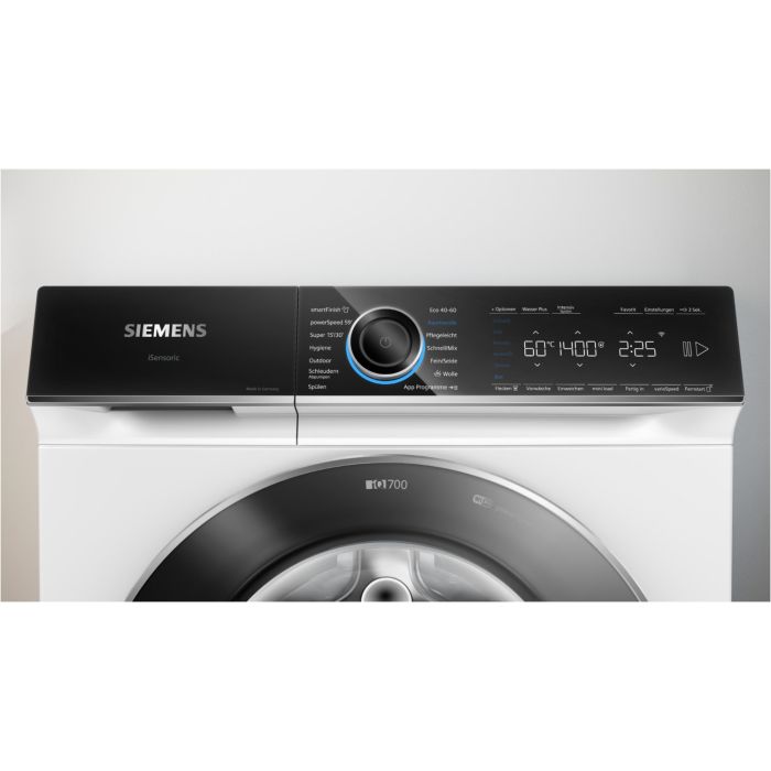 Siemens Waschmaschine WG44B2040