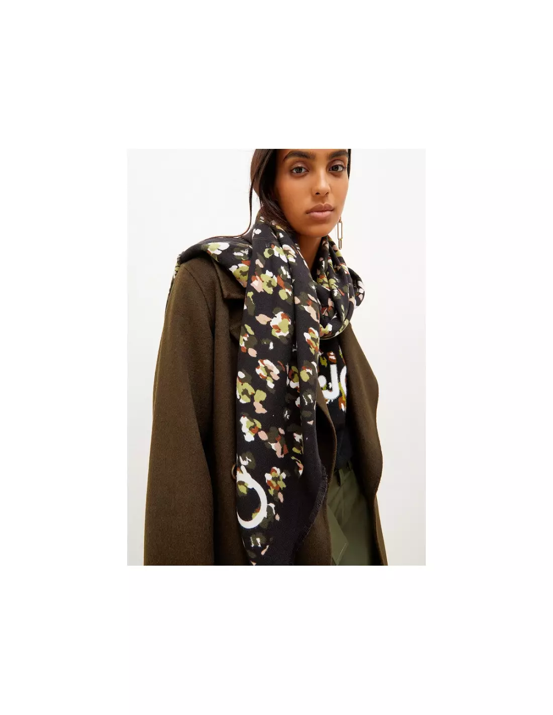 GDC Boutique 3F2058T0300 - Accessoires Femme Flower