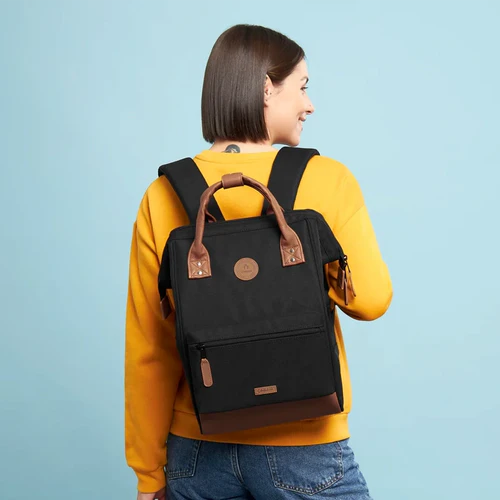 Sac à dos Adventurer Medium Cologne noir