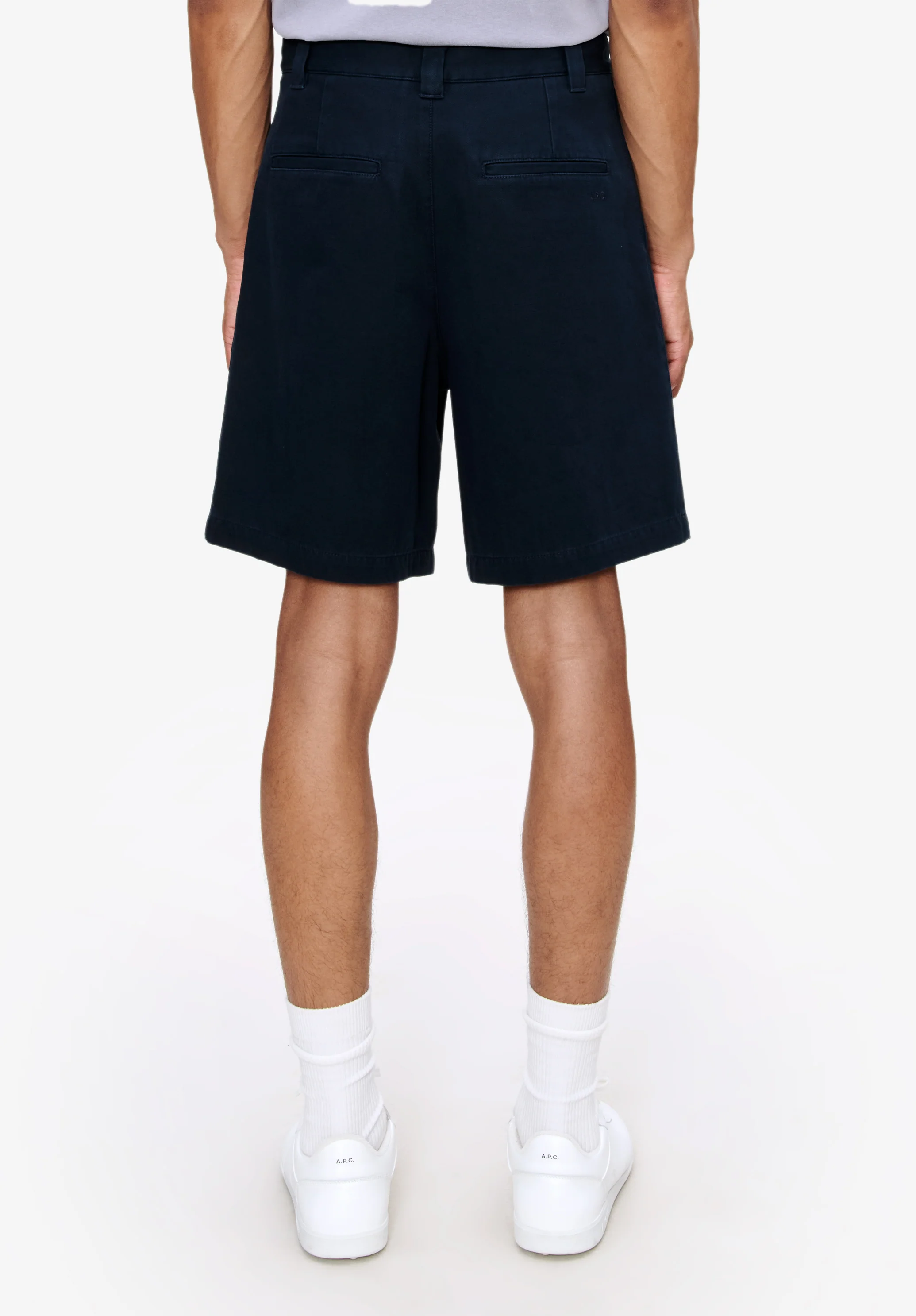 Bermuda Otis - Dark navy