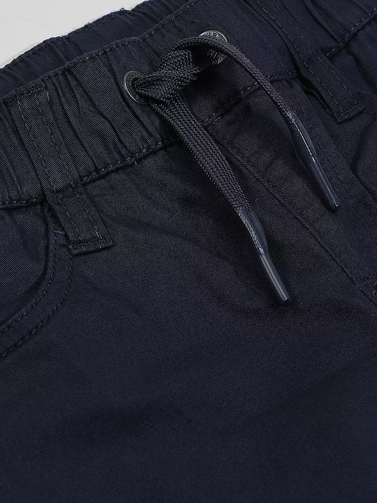 S.OLIVER Jungen Hose dunkelblau
