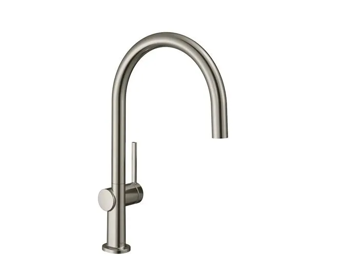 HG Talis M54 køkkenarmatur 220 - 1jet, steel. C-tud
