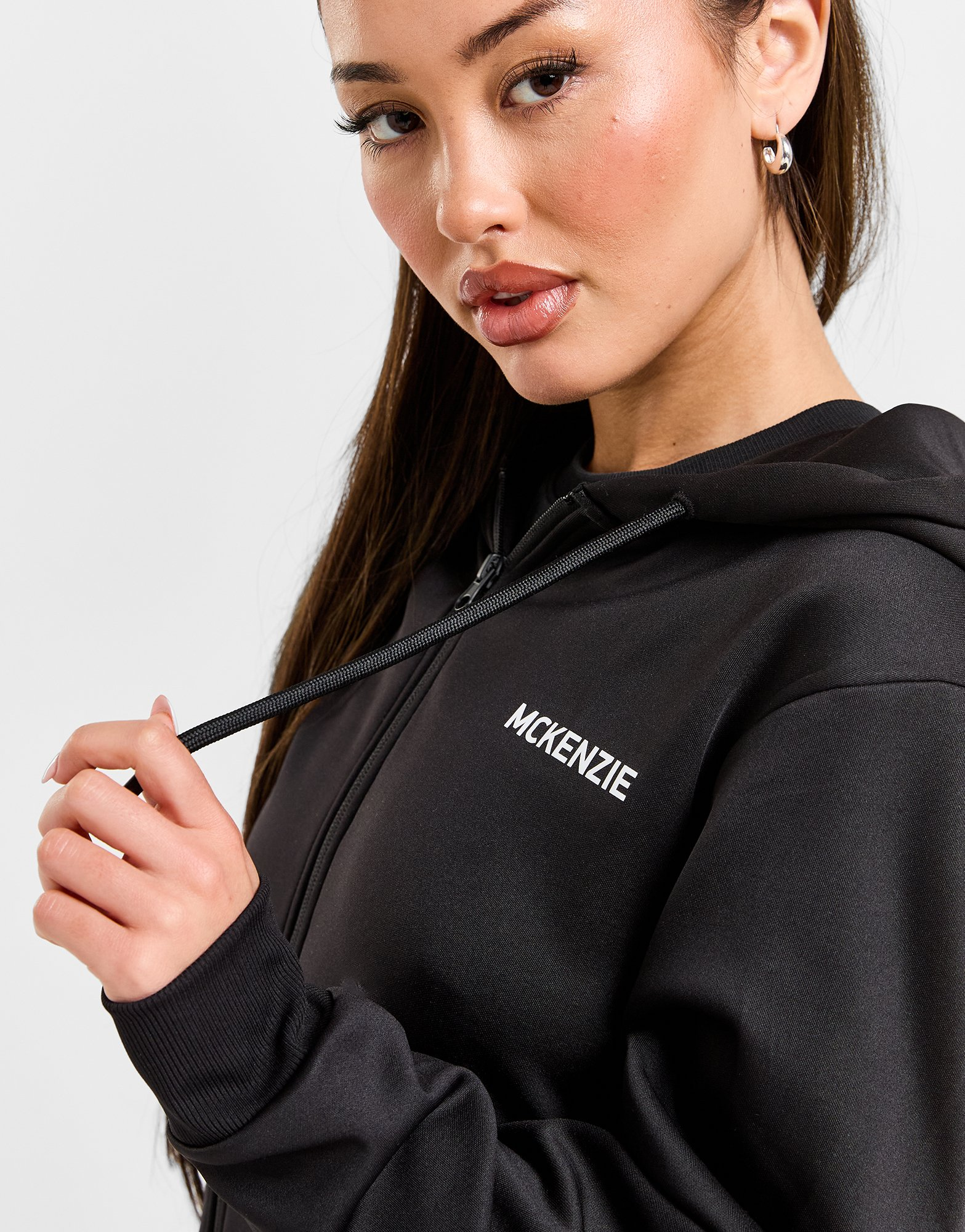 McKenzie Sweat à Capuche Eclipse Femme