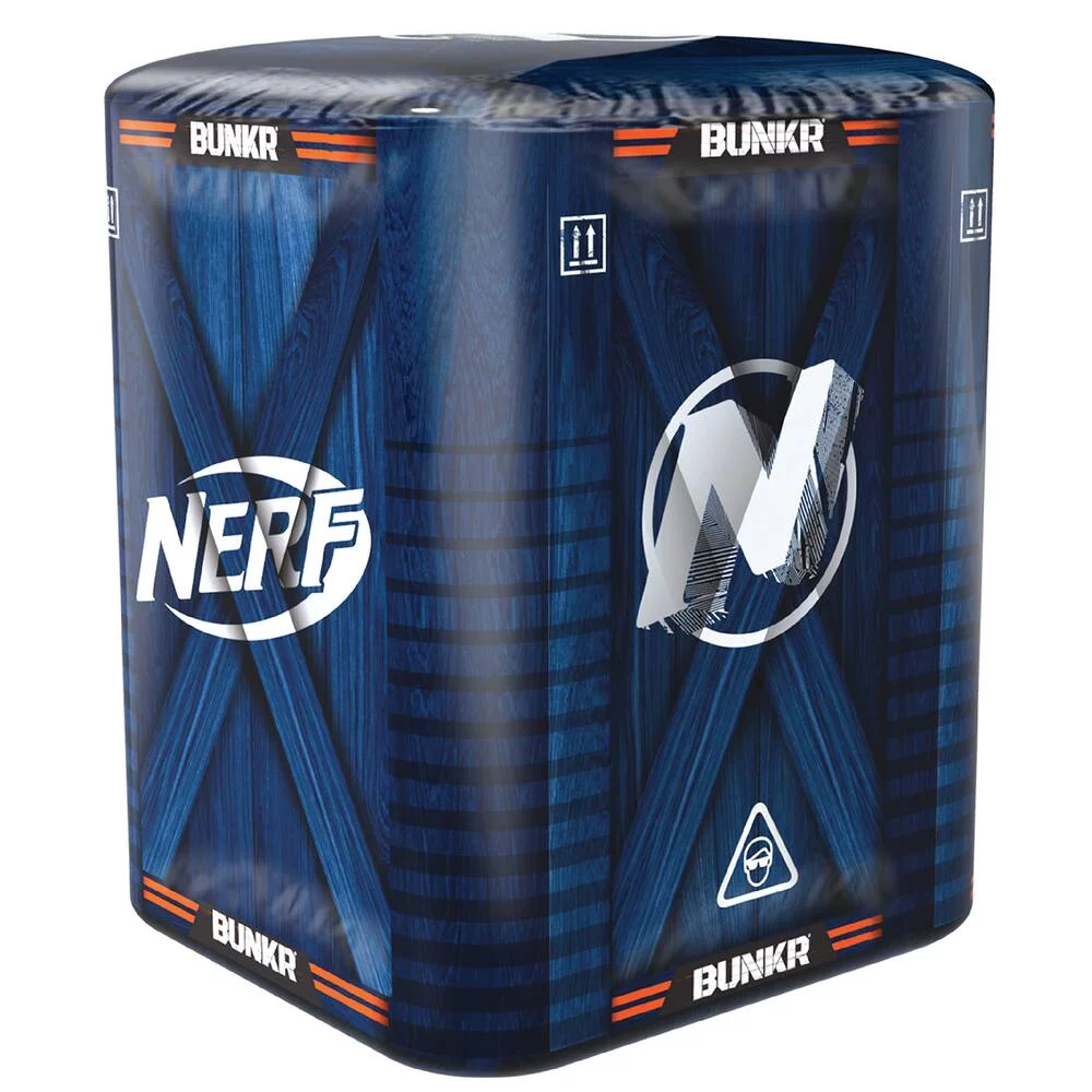 NERF BUNKR - TAKE COVER
