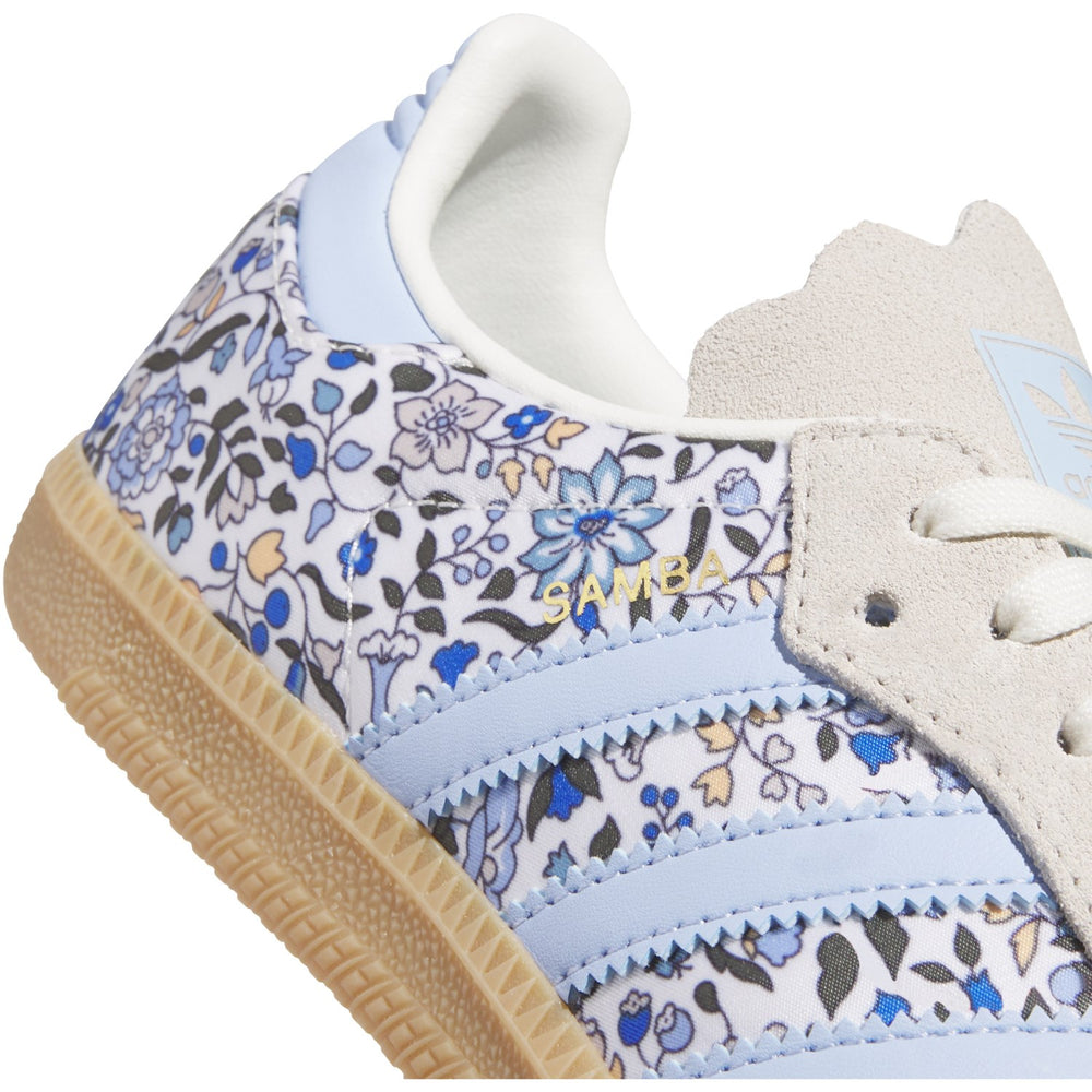 Køb adidas Originals Supplier Colour/Off White/Gum 3 Samba Og J Sneakers