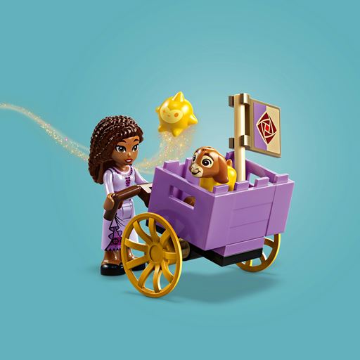 LEGO Disney Princess Asha I Byen Rosas - 43223
