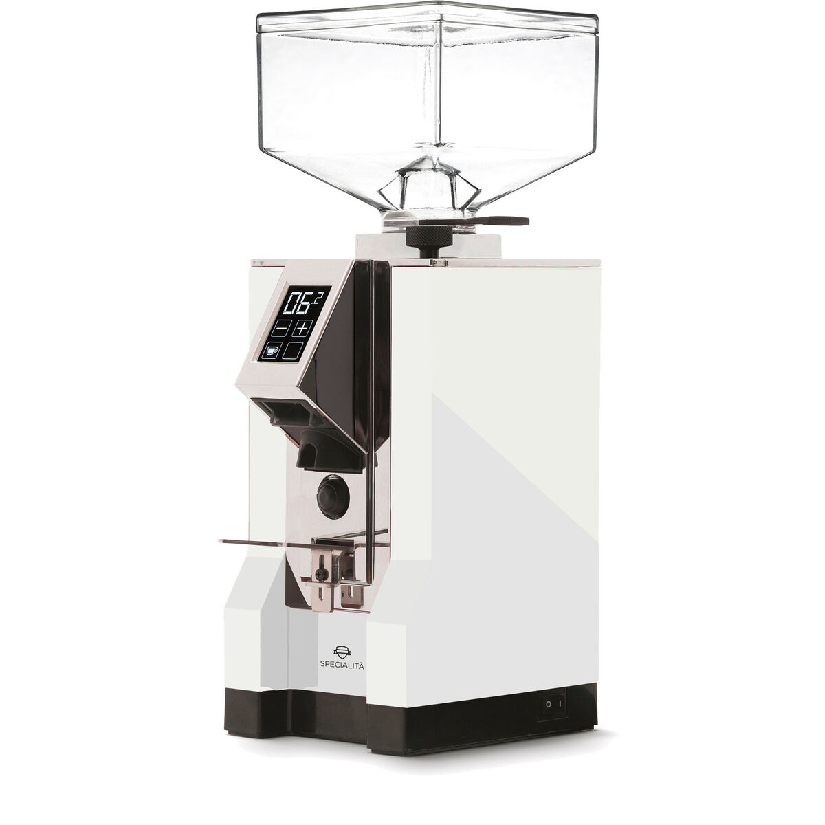 MIGNON Specialitá elektronisk kaffekvern, hvit