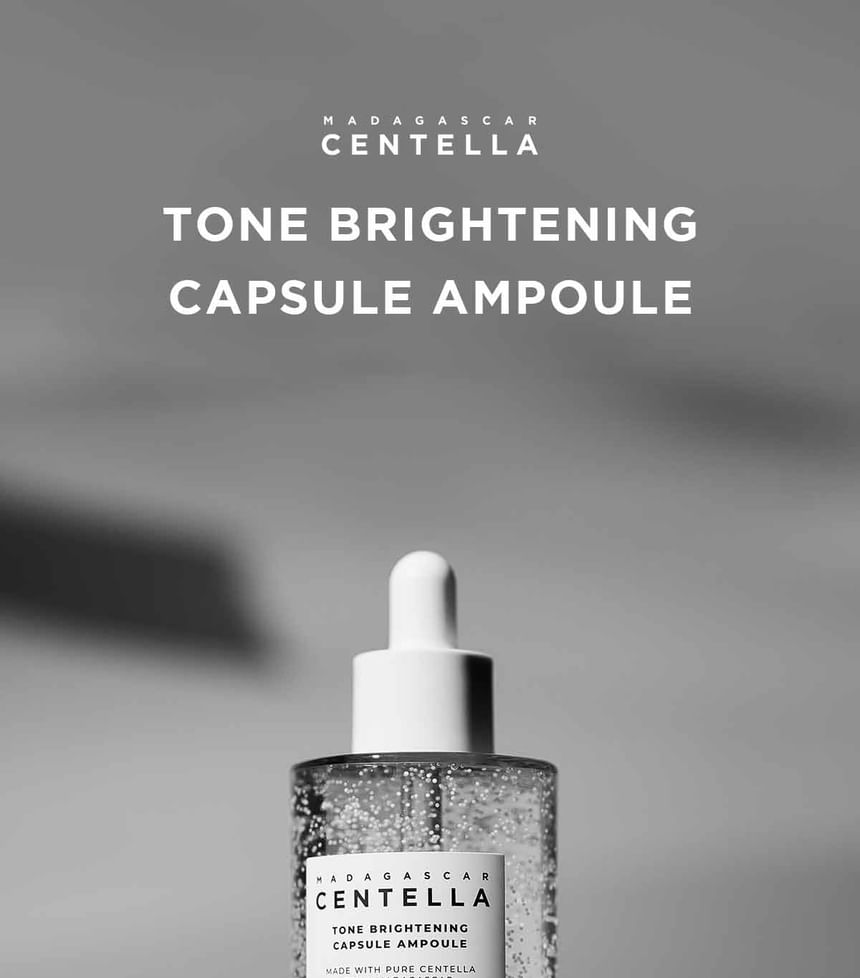 SKIN 1004 - Madagascar Centella Tone Brightening Capsule Ampoule Mini