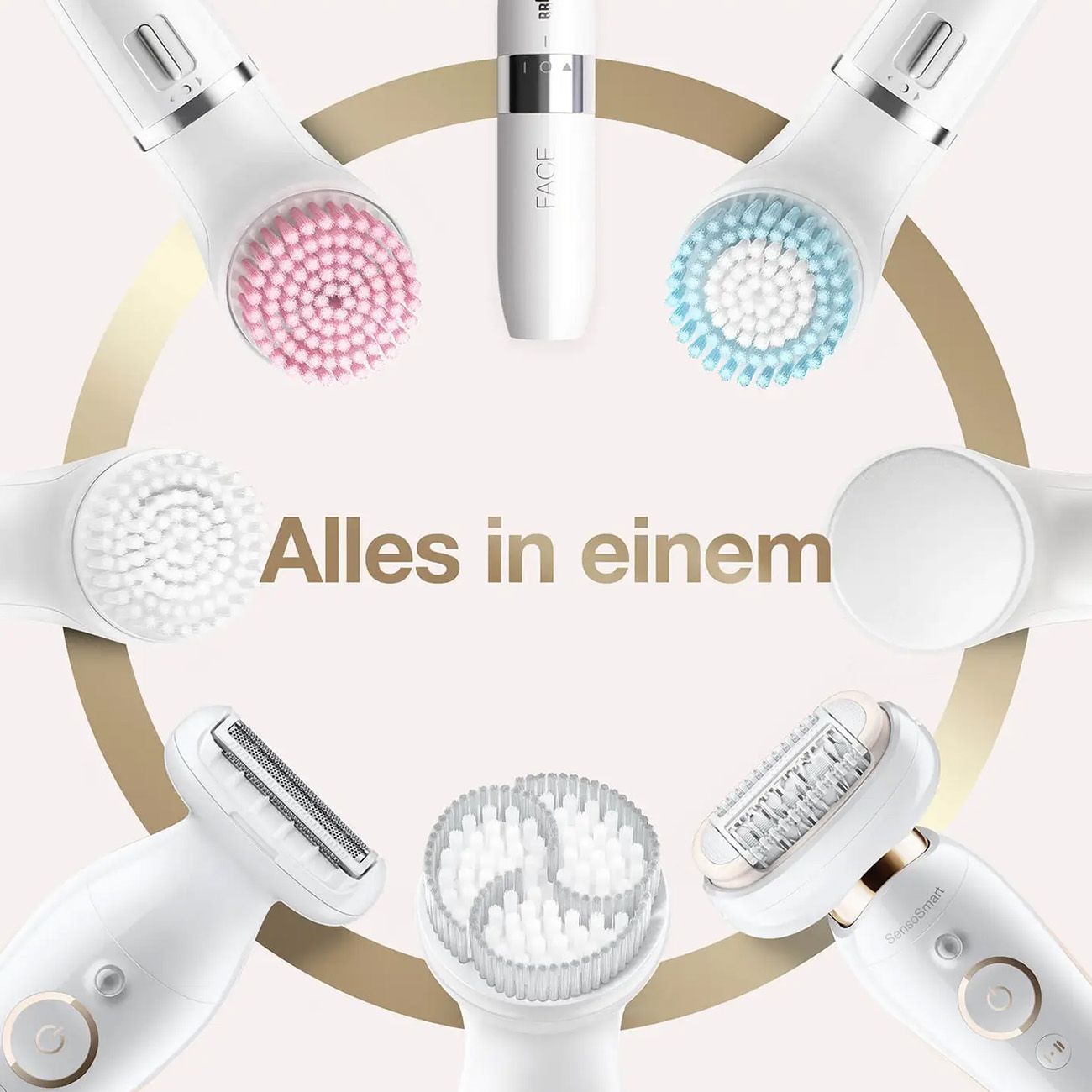 Braun Silk-épil 9 Flex 9-105 Epilierer