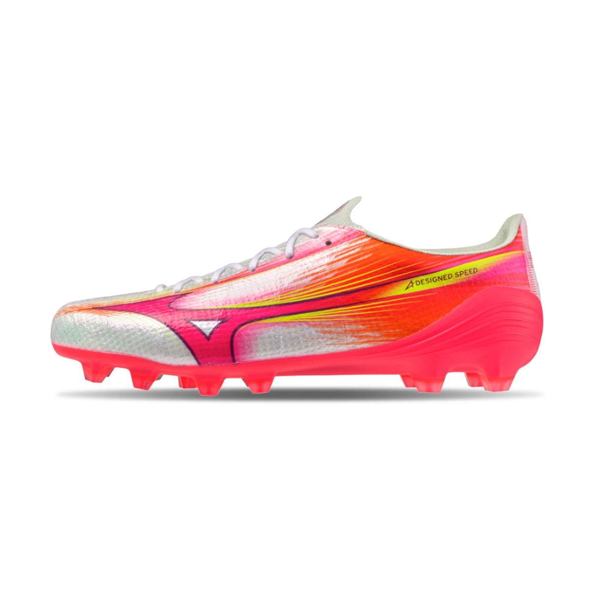 Chuteira Mizuno Alpha III Elite FG