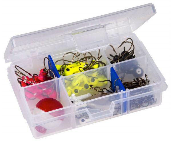 Flambeau Tuff Tainer Transparant