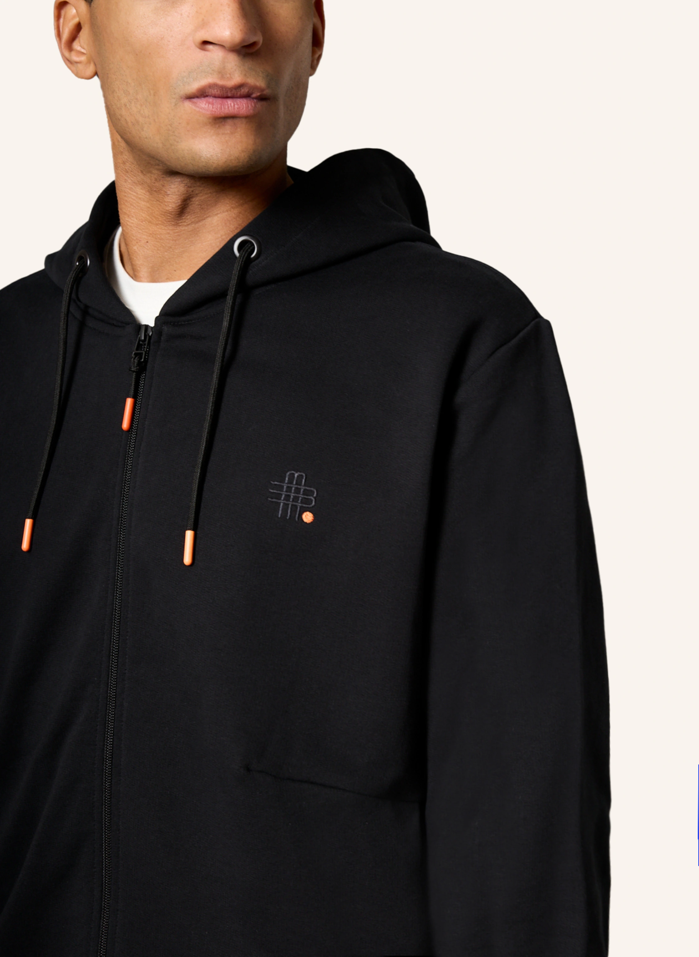 GEBAUER & GEBAUER Sweatjacke LEGACY