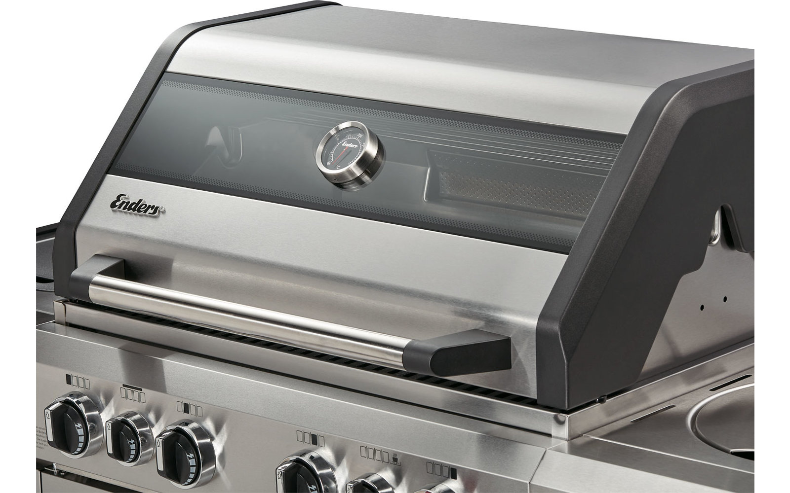 Enders Kansas II Pro 4 SIK Turbo Gasgrill